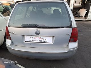 DESPIECE VW GOLF IV VARIANT 1.6i REF.AKL