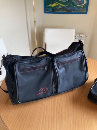 bolsa de viaje plegable