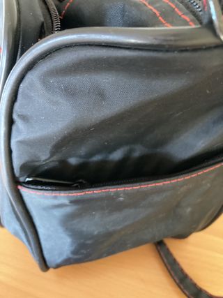 bolsa de viaje plegable