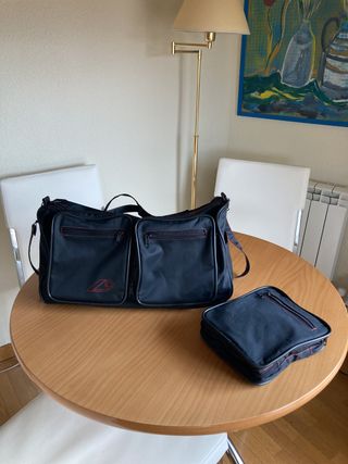 bolsa de viaje plegable