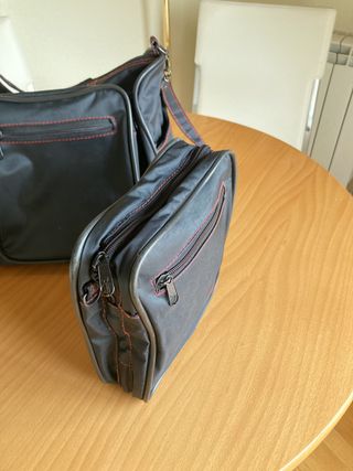 bolsa de viaje plegable