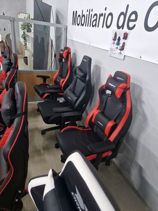 Sillas gaming