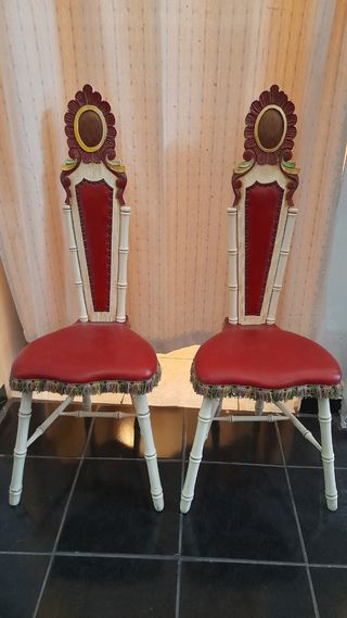 Mueble entrada con marmol