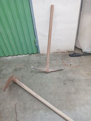 Hermientas de agricultura