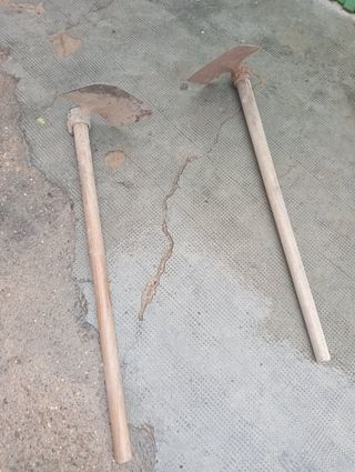 Hermientas de agricultura