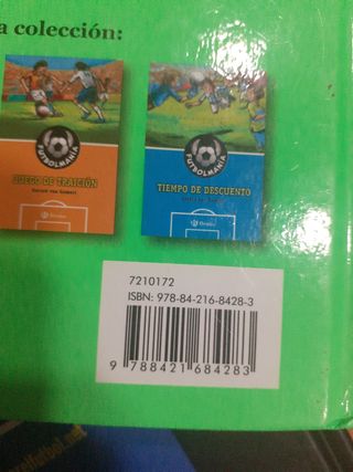 Libros de fútbol