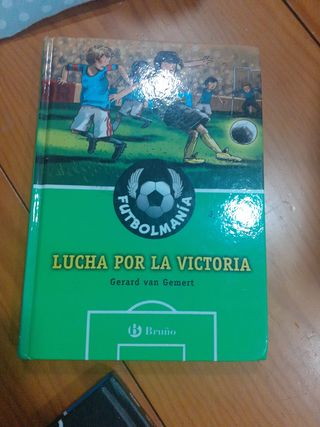 Libros de fútbol