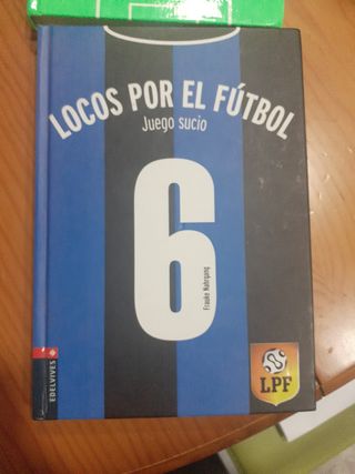 Libros de fútbol