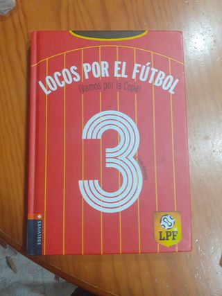 Libros de fútbol