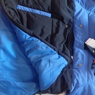 Abrigo parka Fila hombre S