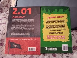 Pack 6 libros infantiles