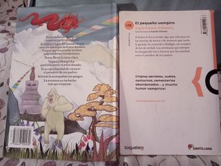 Pack 6 libros infantiles