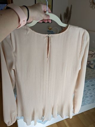 Camisa blusa Zara