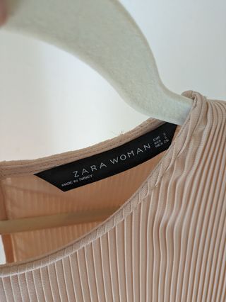 Camisa blusa Zara