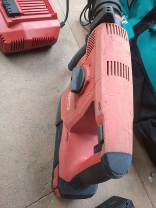 Taladro batería hilti