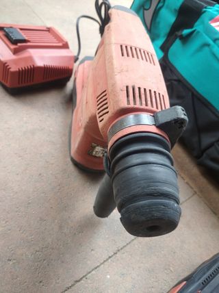 Taladro batería hilti
