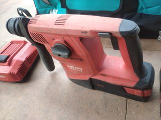 Taladro batería hilti