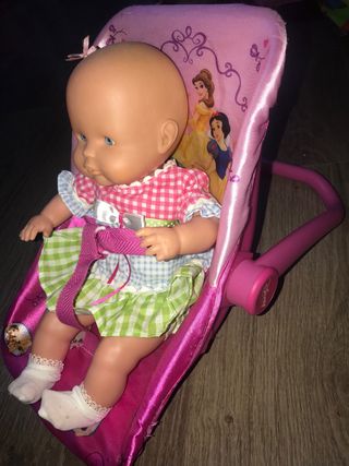 Nenuco y sus complementos