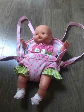 Nenuco y sus complementos