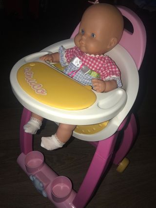 Nenuco y sus complementos