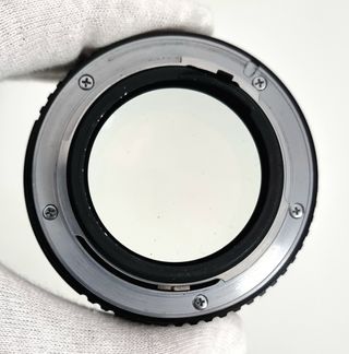 Objetivo SMC PENTAX 1:1.2 50 mm PRIME LENS