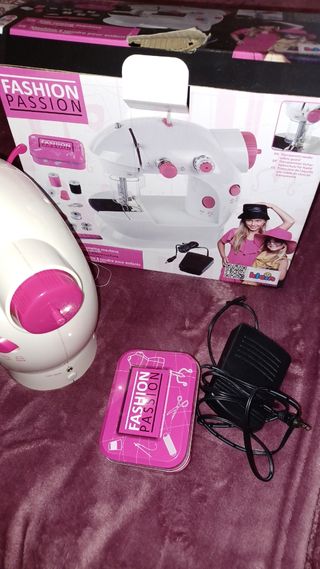 Máquina de coser niños
