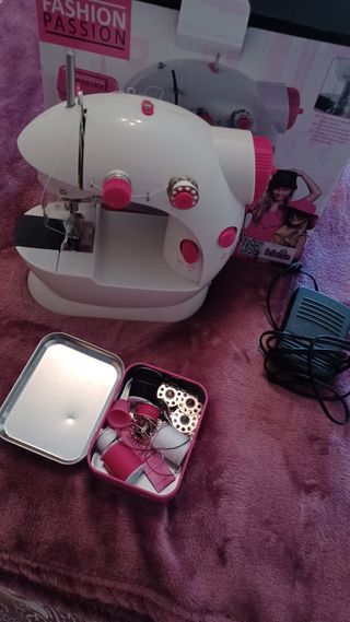 Máquina de coser niños