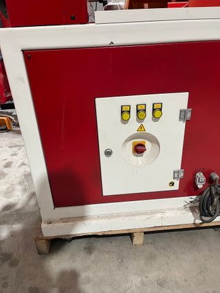 CURVADORA DE TUBOS Y PERFILES NUEVA STILCRAM