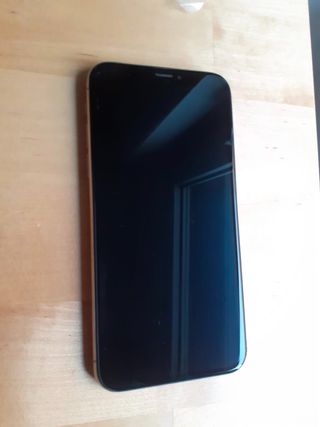 iPhone X blanco - 64 Gb