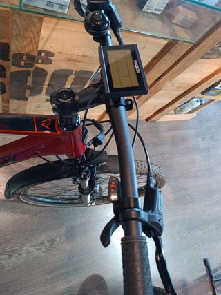 Bicicleta electrica Conway MC 4.9