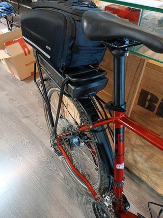 Bicicleta electrica Conway MC 4.9