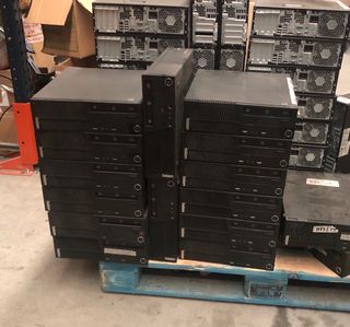 ORDENADOR LENOVO i5 4Gen