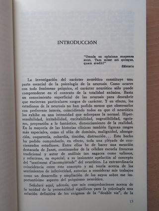 El carácter neurótico - Alfred Adler