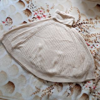 Poncho abrigo de invierno mujer NUEVOS