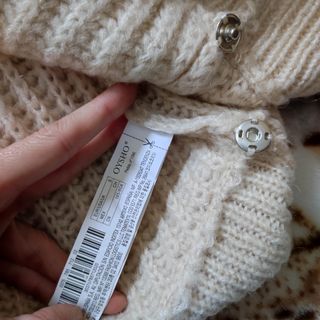 Poncho abrigo de invierno mujer NUEVOS