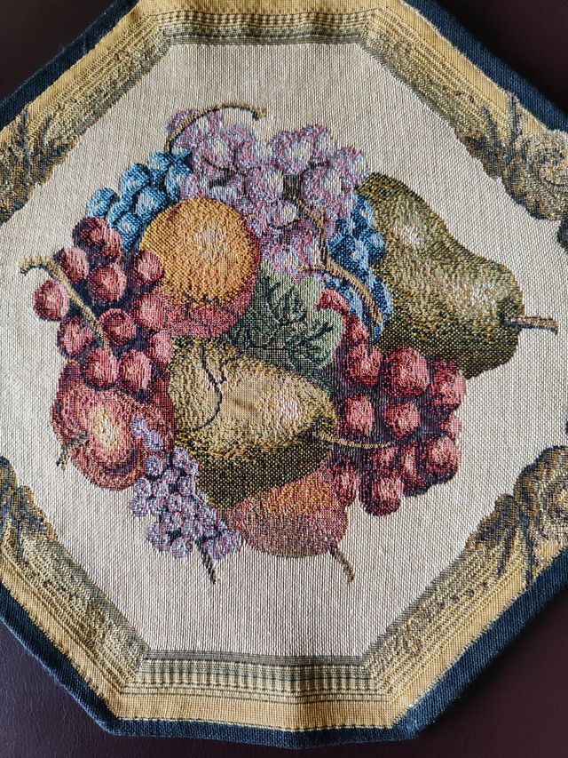 Mantel pequeño típico belga