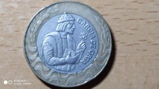 Moneda portuguesa 200 escudos