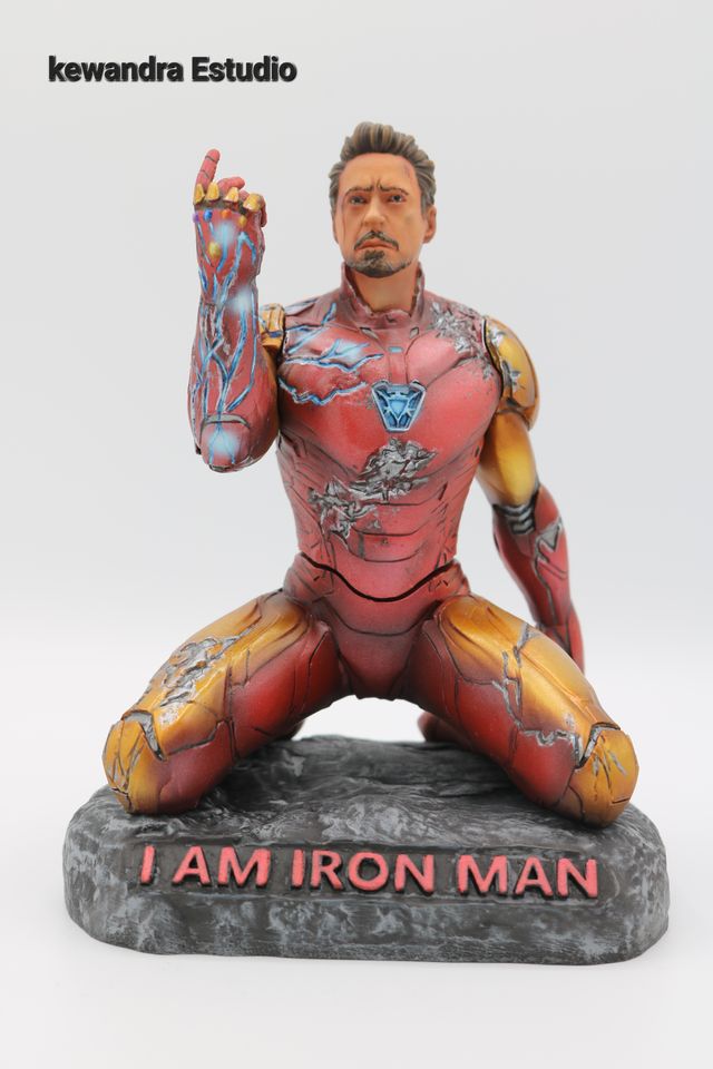 Figura Iron-man