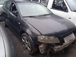 DESPIECE AUDI A3 8P 2.0TDI 140CV AUTOM.REF.BKD