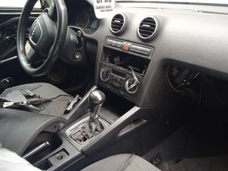 DESPIECE AUDI A3 8P 2.0TDI 140CV AUTOM.REF.BKD