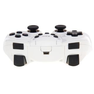 5 en 1 Dual Shock2 2.4GHz Gamepad inalámbrico