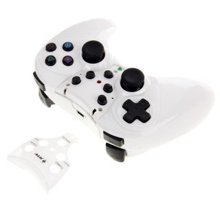 5 en 1 Dual Shock2 2.4GHz Gamepad inalámbrico