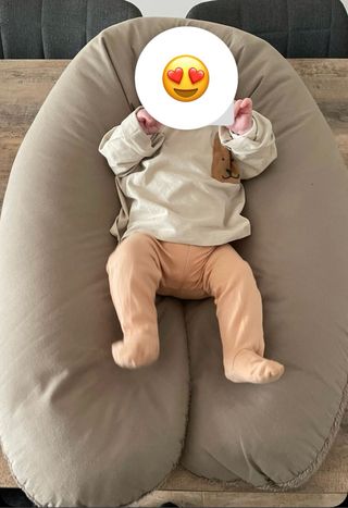 Cojín lactancia GRANDE