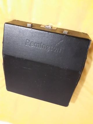 Máquina de escribir REMINGTON antigua