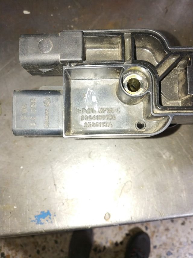 Bobinas encendido Citroen Peugeot