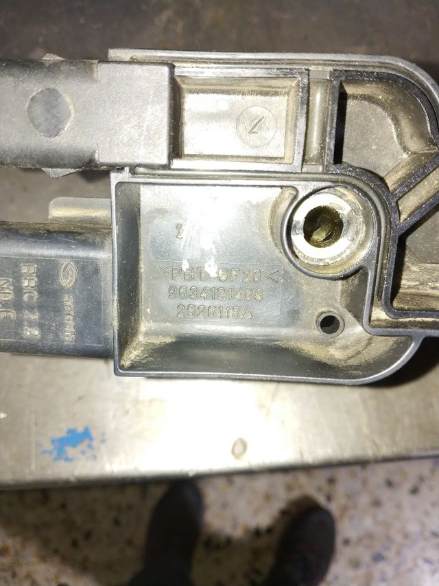 Bobinas encendido Citroen Peugeot