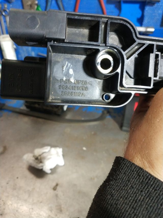 Bobinas encendido Citroen Peugeot