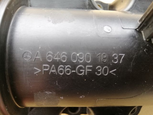 TUBO ADMISIÓN MERCEDES A6460901837