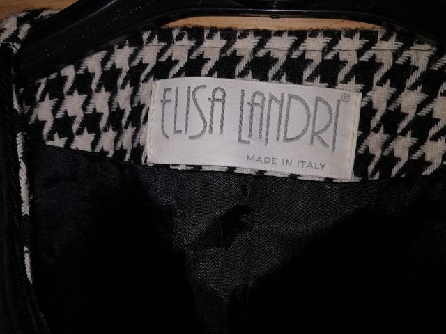 Giacca donna Elisa Landri