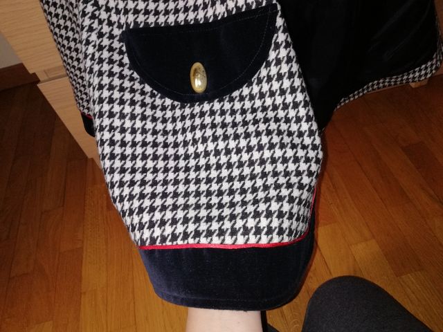 Giacca donna Elisa Landri